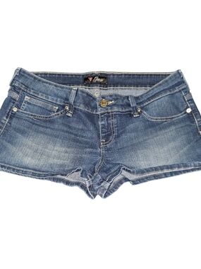 Guess Blue Denim Shorts Size 31